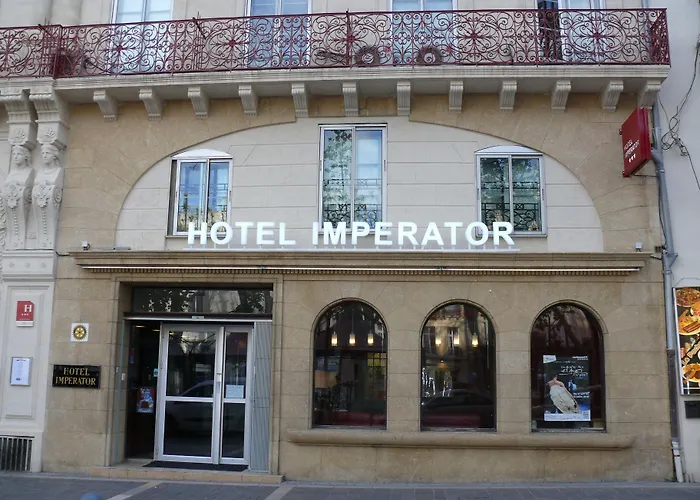 Hotel pas CherIMPERATOR