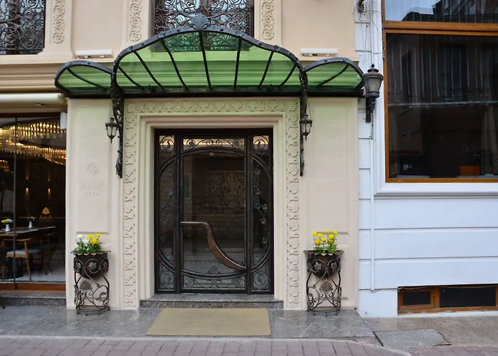 Asur Hotel Istambul