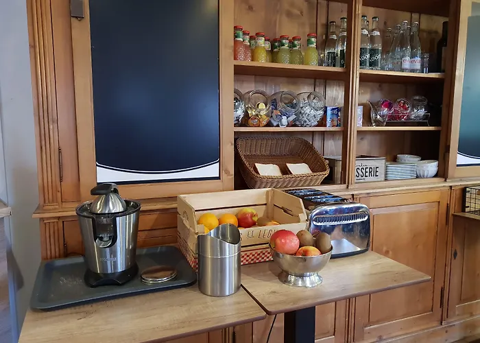 Hotel Le Napoleon à Lille