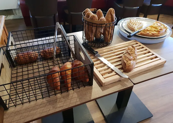 Hotel Le Napoleon à Lille