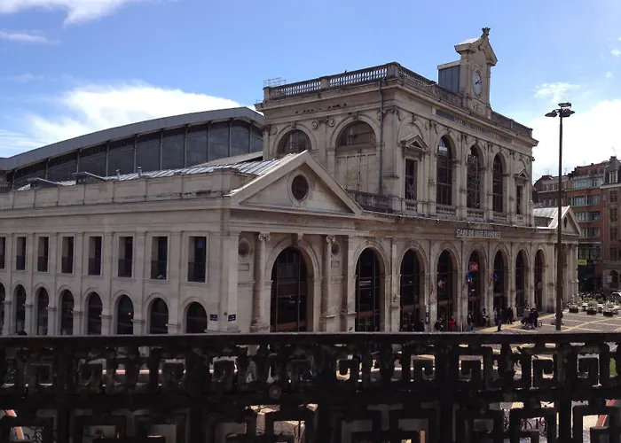Hotel Le Napoleon à Lille