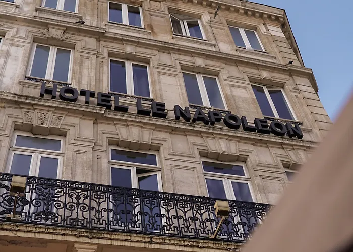 Hotel Le Napoleon à Lille