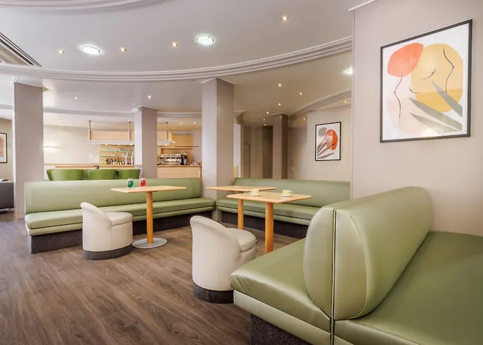 Hôtel Ariane Lourdes