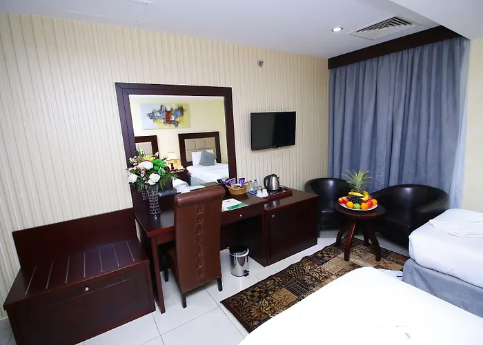 Royal Falcon Hotel Dubaï