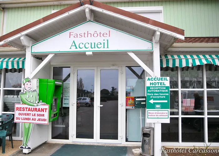 Fasthotel Carcassonne