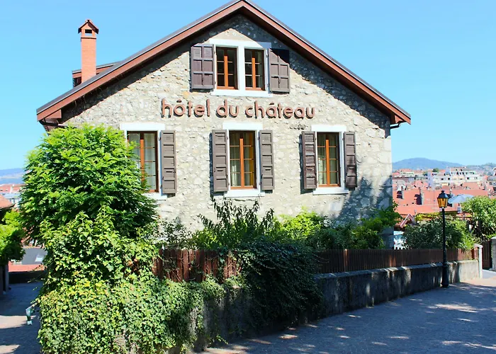 Hotel pas CherDu Château