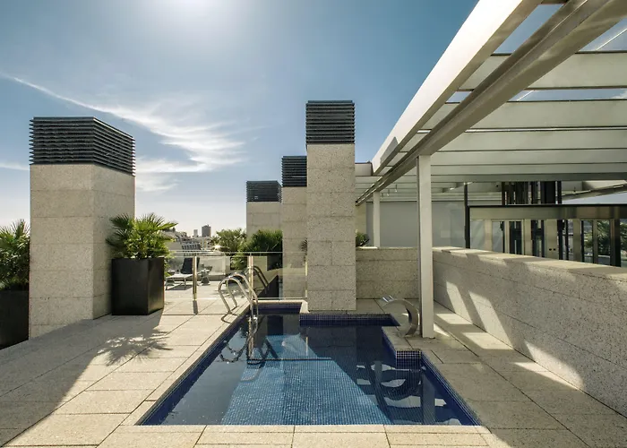 Suites Avenue Barcelone