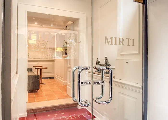 Hotel Mirti Rome