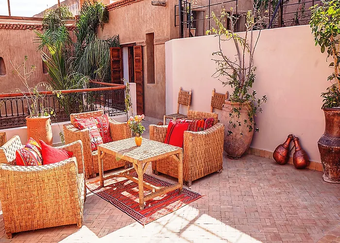 Riad Carina Marrakesh