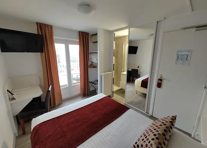 Hotel pas CherLogis Les Bleuets