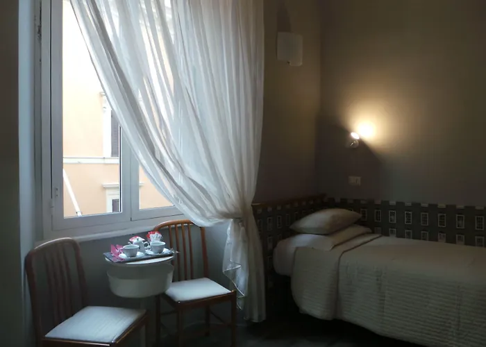 Hotel Castelfidardo Rome