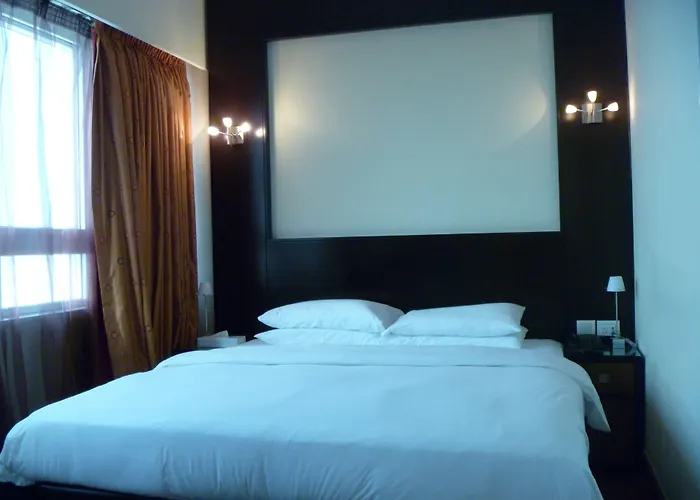 Number One Tower Suites Dubaï