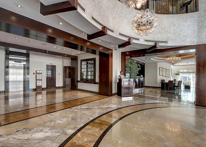 Number One Tower Suites Dubaï