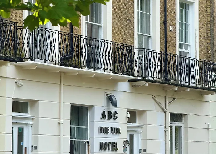 Abc Hyde Park Hotel Londres