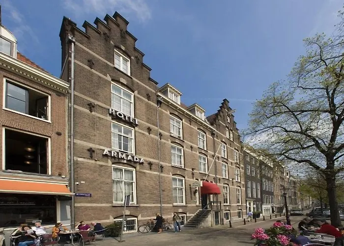 Ozo Hotels Armada Amsterdam