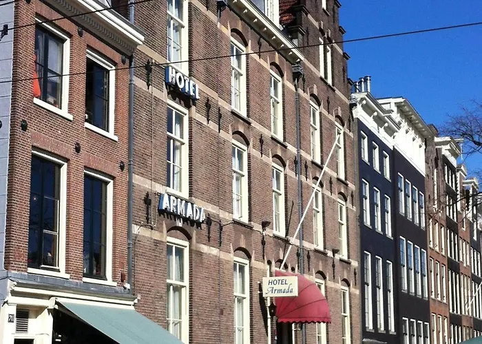 Ozo Hotels Armada Amsterdam