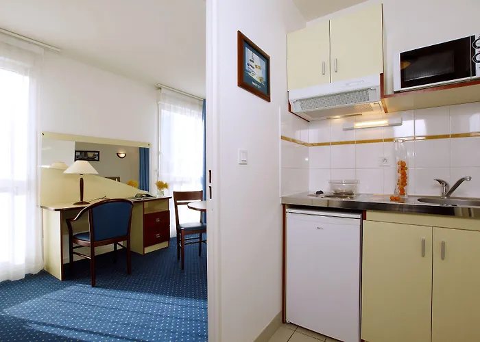 Appart'City Rennes Beauregard