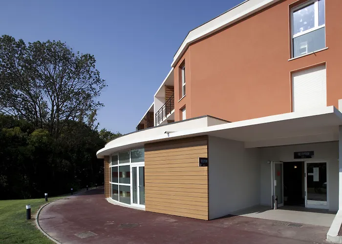 Vacancéole - Le Fonserane - Béziers Sud