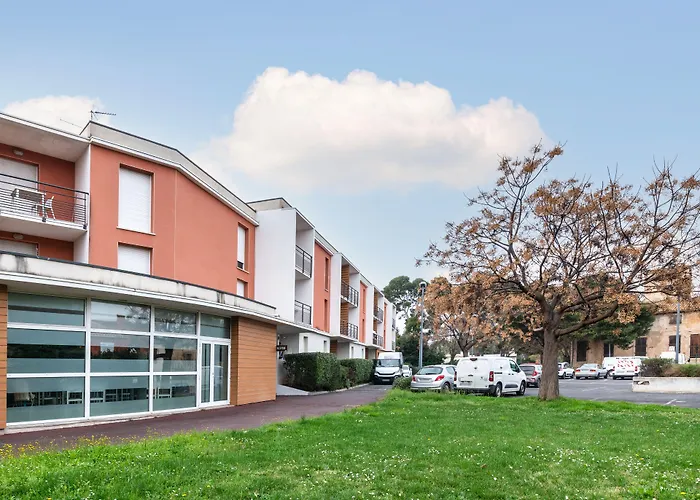 Vacancéole - Le Fonserane - Béziers Sud