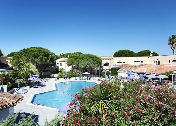 Hotel pas CherRésidence Odalys Saint Loup