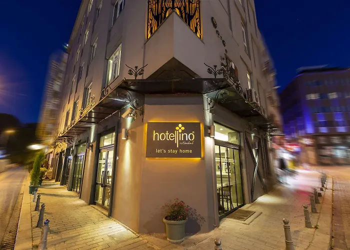 Hotellino Istambul