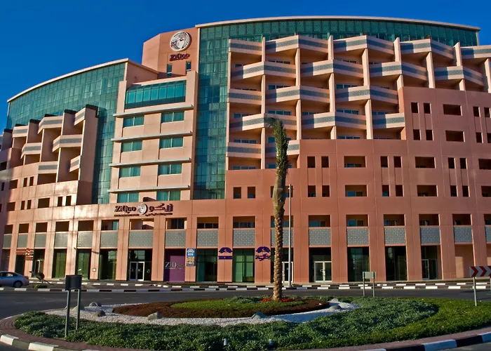 Ziqoo Hotel Apartments Dubaï