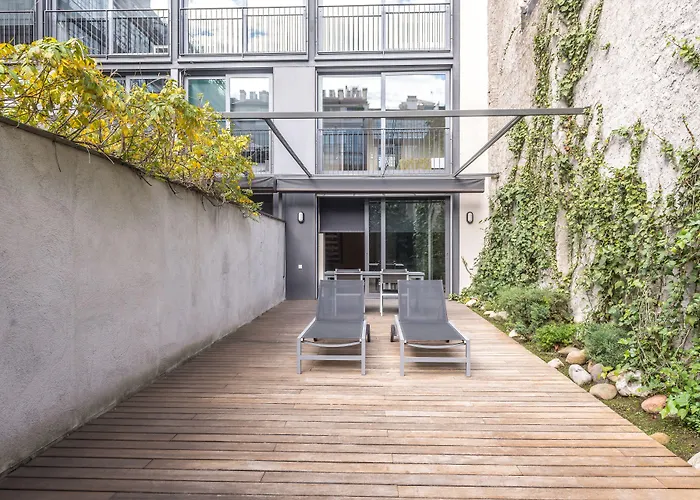 Casp 74 Apartments Barcelone