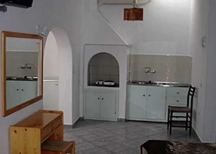 Pension Vrissi Mykonos Town