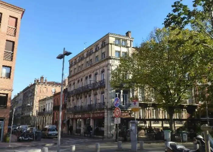 Hôtel St Sernin Toulouse