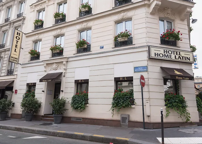 Hotel pas CherHome Latin