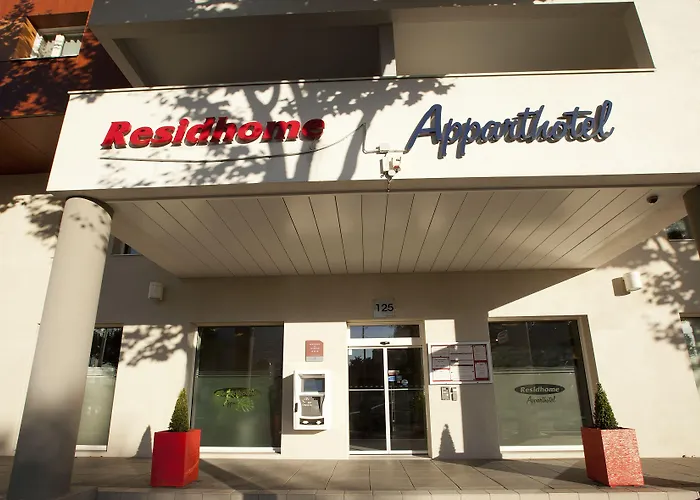 Residhome Clermont Ferrand Gergovia