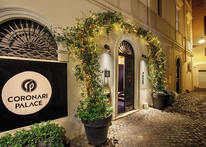 Coronari Palace Rome