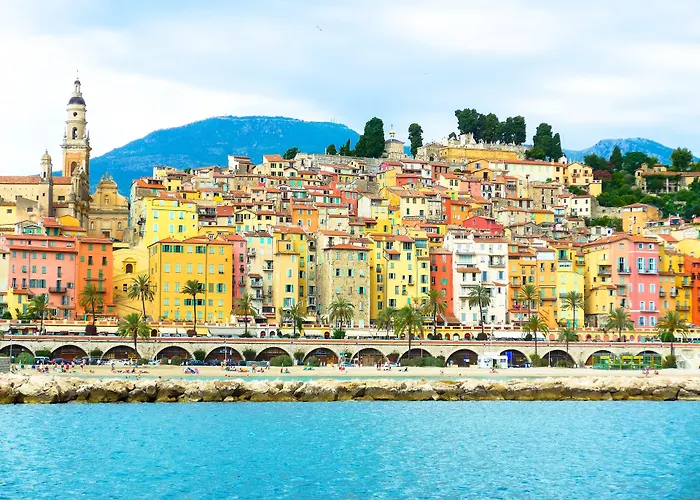 Hôtel De Londres Menton