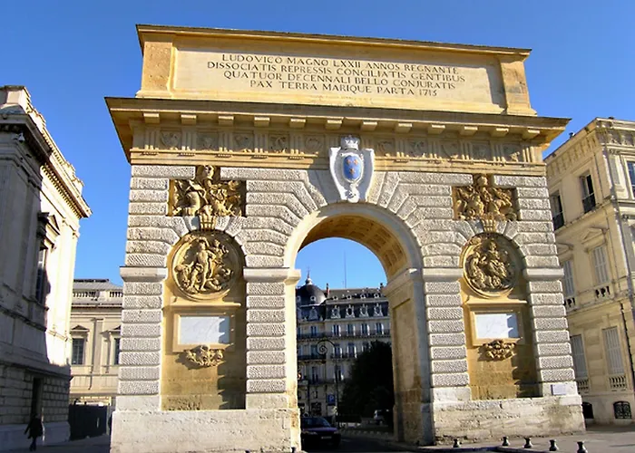 Hôtel Ulysse Montpellier Centre