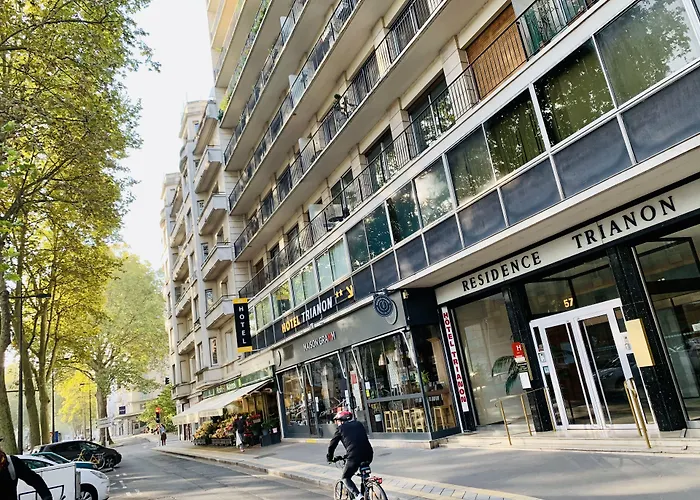 Hôtel Trianon Tours