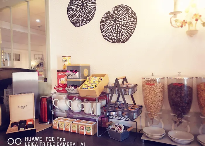 Hôtel Trianon Tours