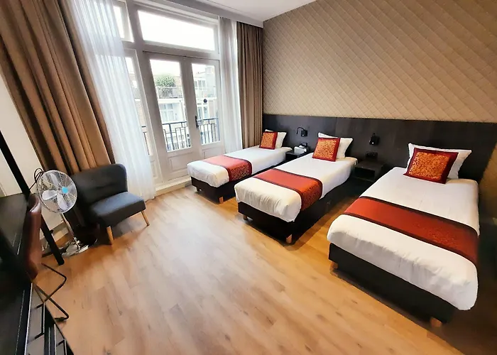 Hotel Washington Amsterdam