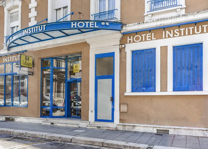 Hotel pas CherMaison Barbillon