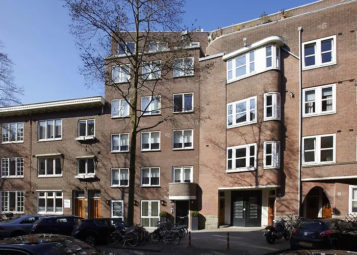 The Muse Amsterdam - Boutique Hotel