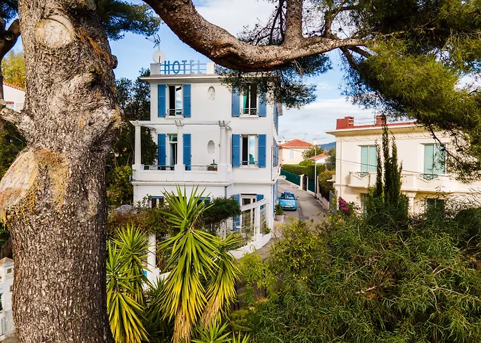 Hotel Albert 1Er Cannes