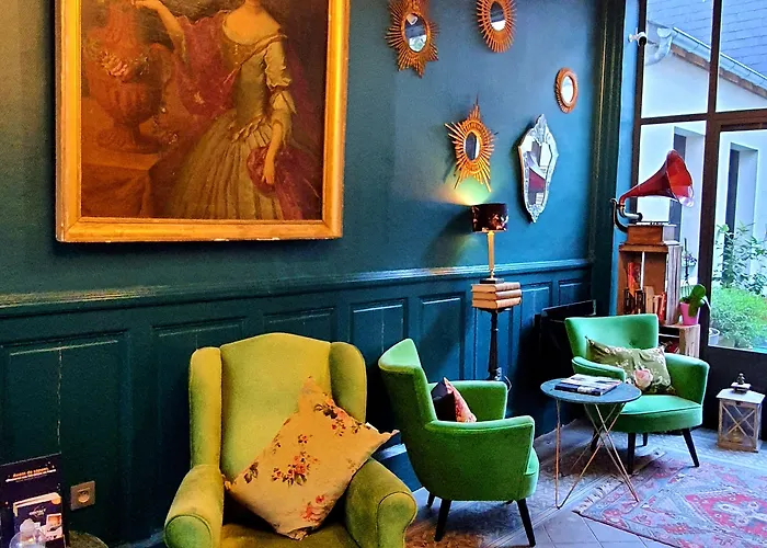 Hotel Du Cygne Tours