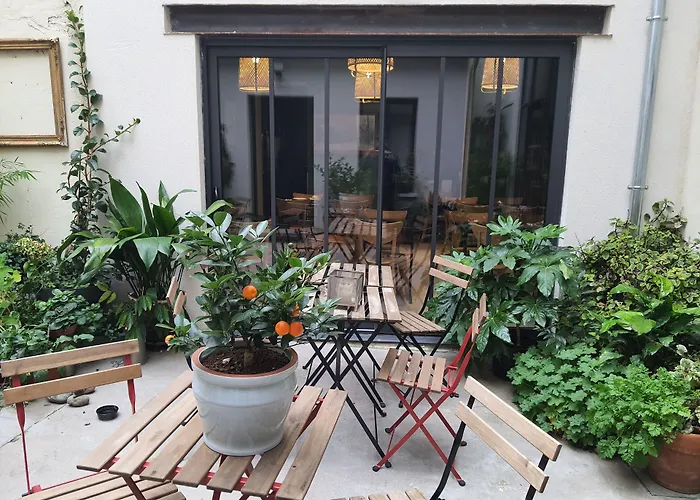 Hotel Du Cygne Tours