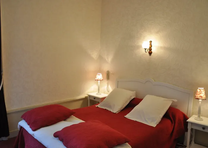 Authentic by Balladins, Hôtel Le Carré d'Aix Aix-les-Bains