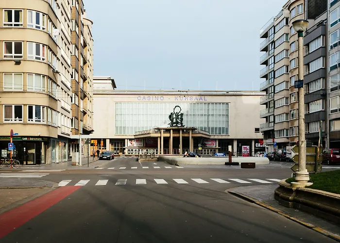 Hotel Prado Ostende