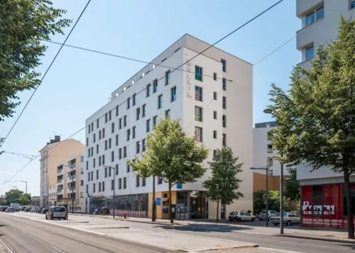 Hotel pas CherRésidence Ôtelia Affaires&Bien-être