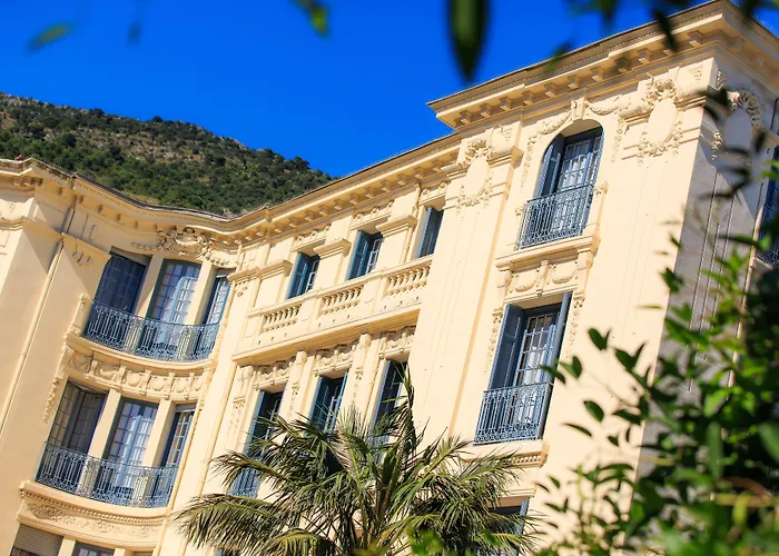 Hotel El Paradiso Menton