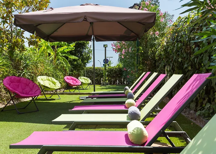 Hotel El Paradiso Menton