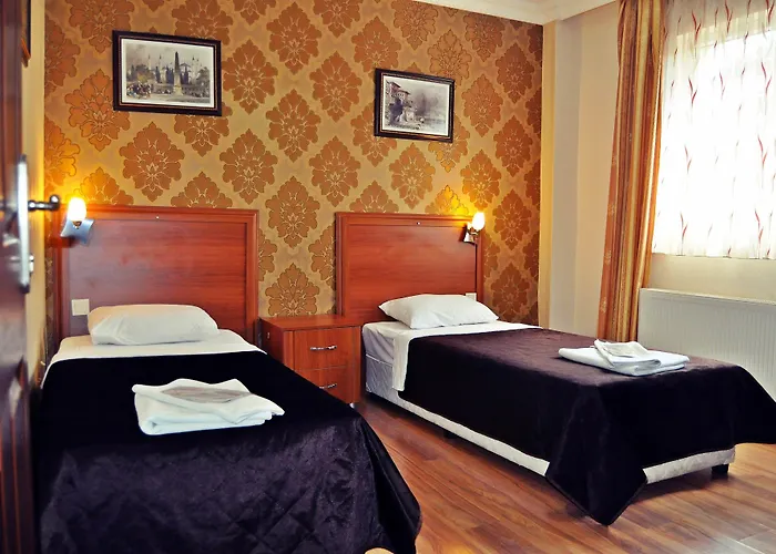 Serenity Boutique Hotel Istambul