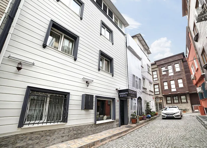 Serenity Boutique Hotel Istambul