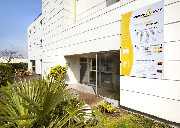 Premiere Classe Bordeaux Nord - Lac